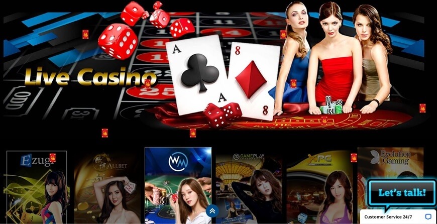 12Joker | One Of The Best Betting Site For Singapore Gambler 4 Live Casino