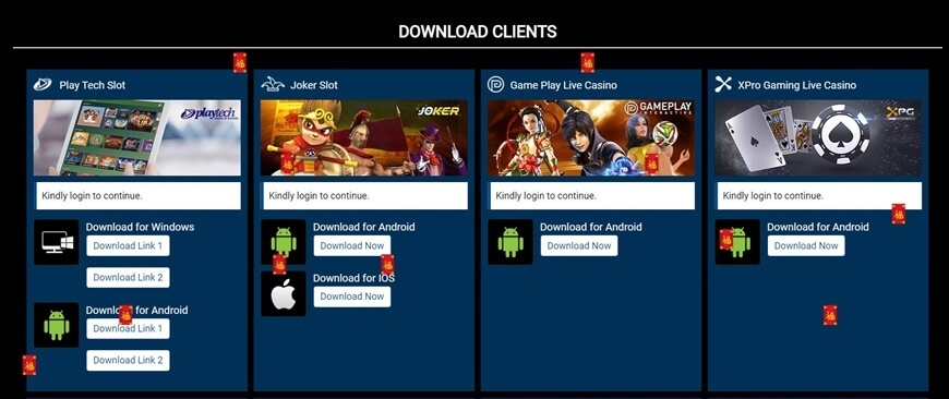 12Joker | One Of The Best Betting Site For Singapore Gambler 6 12Joker Mobile
