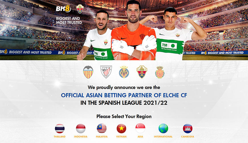 BK8 Online Casino | Review & Official BK8 links 2 BK8 Partnership