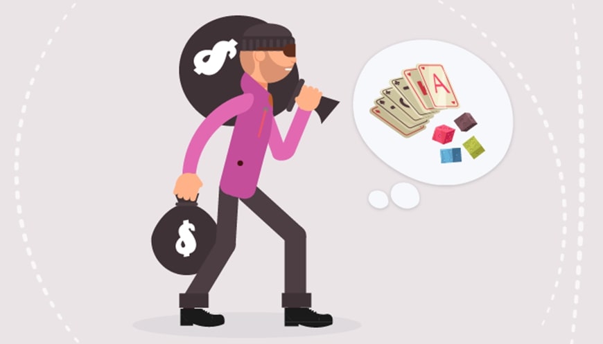 Gambling Addiction & Problem Gambling | What you should know 1 Gambling addiction has many consequences