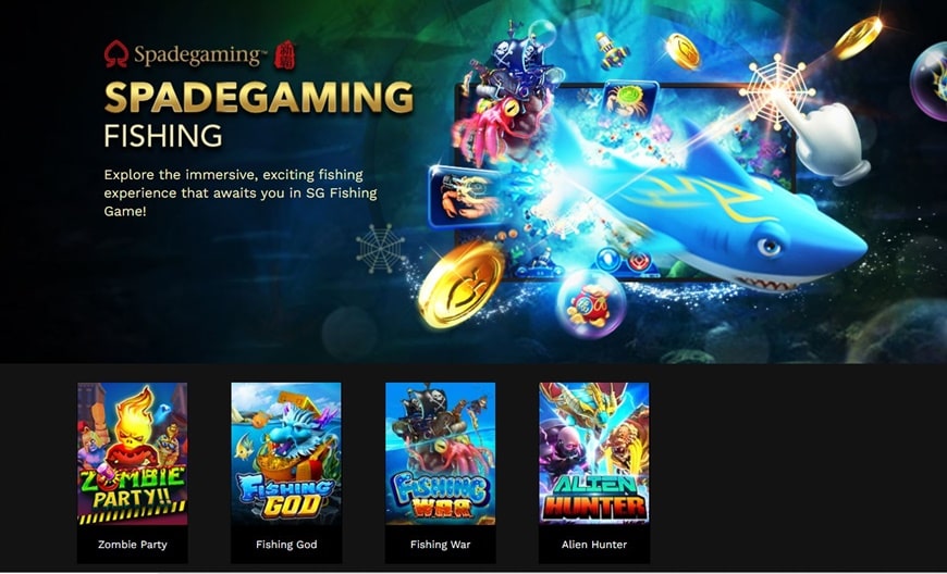 GOD55 | Singapore Online Casino - An Ideal Choice For You To Bet In 2023 7 Shooting Fish