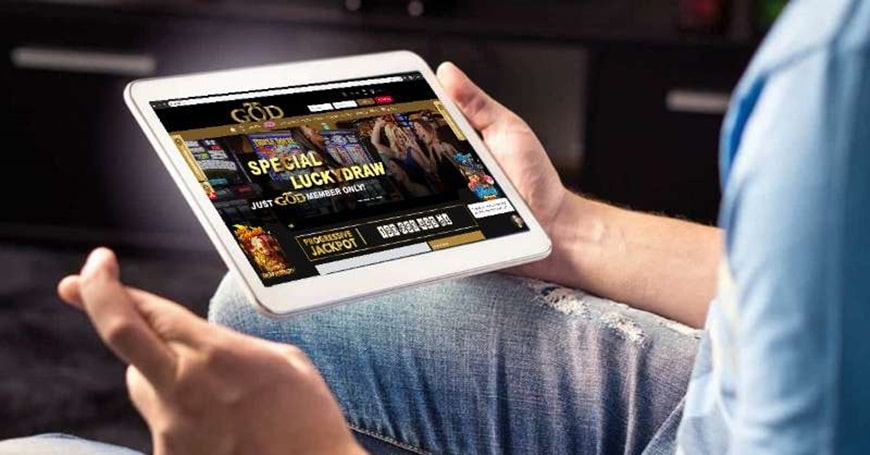 GOD55 | Singapore Online Casino - An Ideal Choice For You To Bet In 2023 9 Fast payment