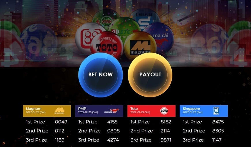 K9Win | Bring The Amazing Singapore Casino Paradise For You 7 Lottery