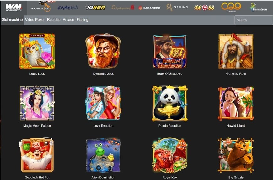K9Win | Bring The Amazing Singapore Casino Paradise For You 5 Slots