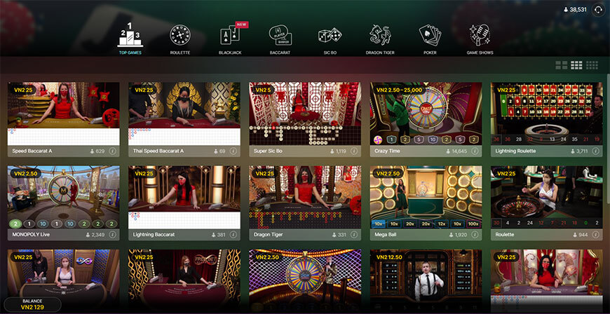BK8 Online Casino | Review & Official BK8 links 7 Live Casino BK8
