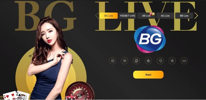 MyGame | Immerse Yourself In The World Of Singapore Casino Games 7 Casino Live