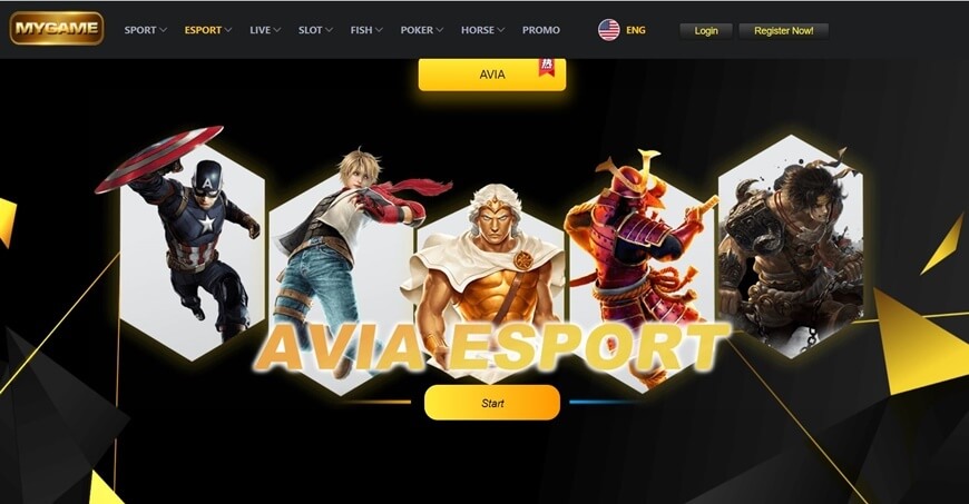 MyGame | Immerse Yourself In The World Of Singapore Casino Games 3 Esports Betting