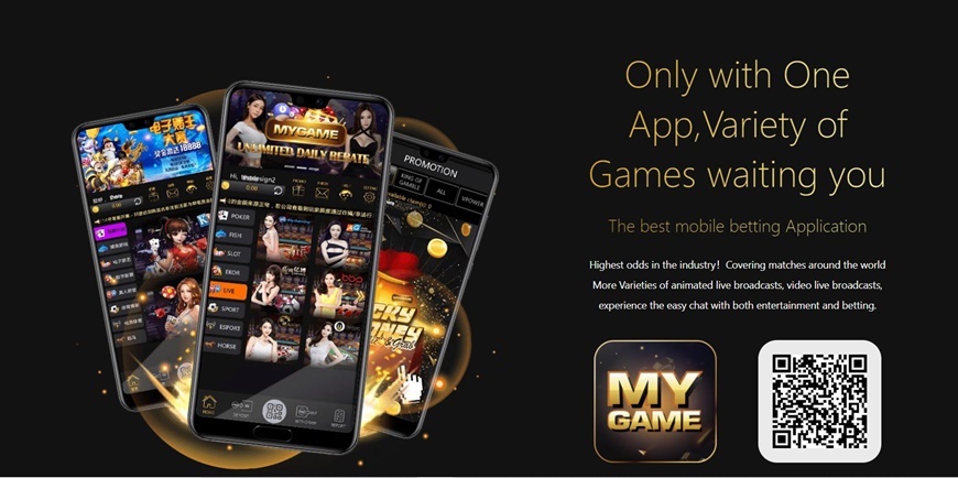 MyGame | Immerse Yourself In The World Of Singapore Casino Games 8 Mobile Casino