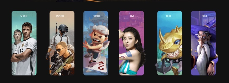 MyGame | Immerse Yourself In The World Of Singapore Casino Games 1 Many interesting fields