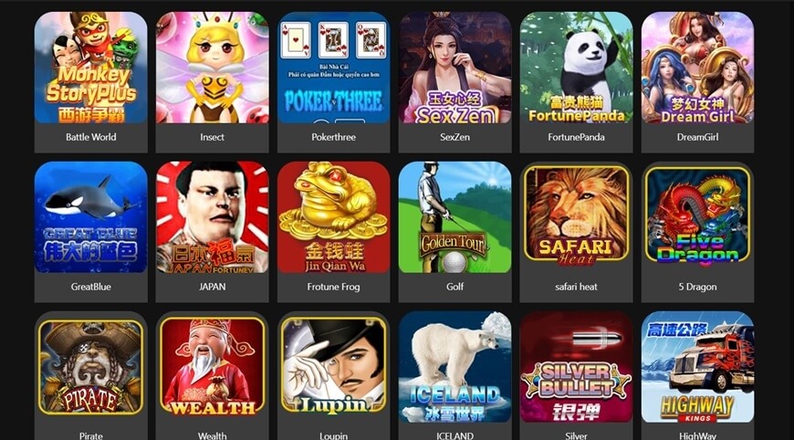 MyGame | Immerse Yourself In The World Of Singapore Casino Games 4 Slot games