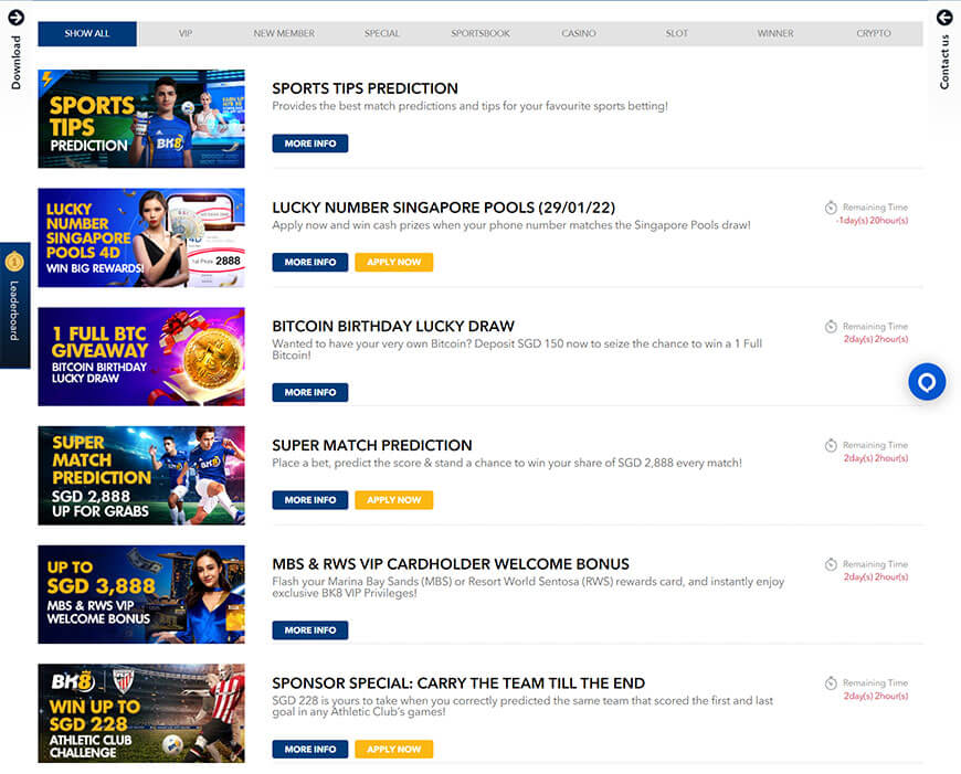 BK8 Online Casino | Review & Official BK8 links 13 Promotion BK8