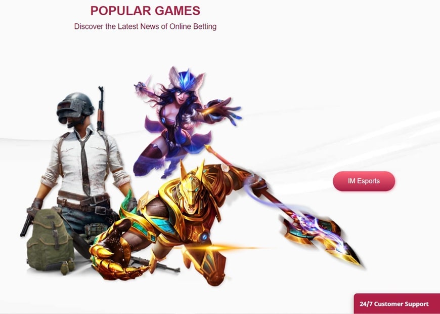 UEA8 | Offer More Than What You Can Expect 4 Very attractive Esports