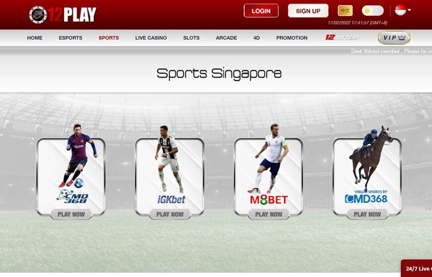 12Play | An Betting World That Blows Your Mind 6 Sports betting