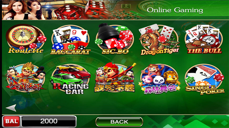 918Kiss | Best Betting App For Malaysians & Singaporeans 4 918Kiss table games