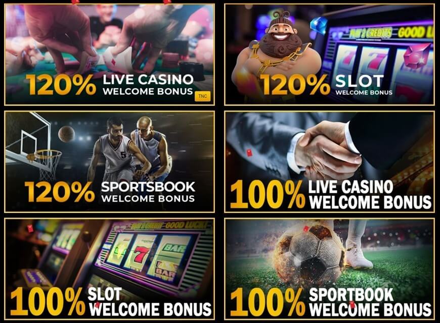 96ACE - Ultimate Review About This Paradise Of Online Betting 7 More promotions and better