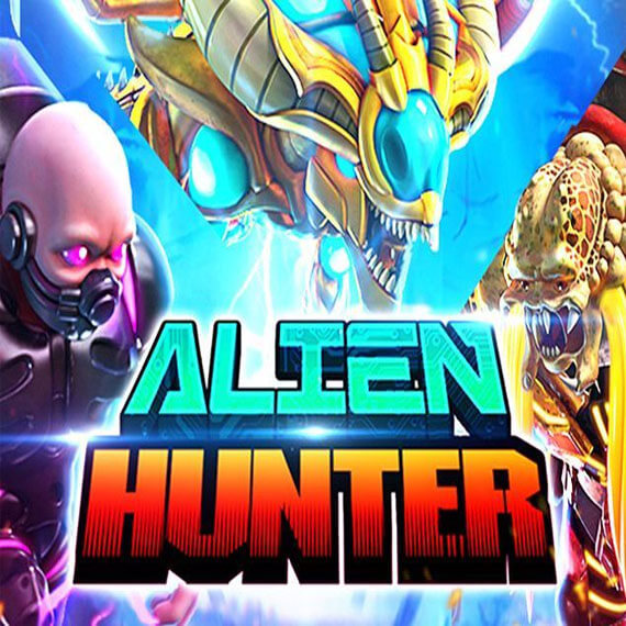 Alien Hunter