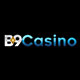 B9 logo