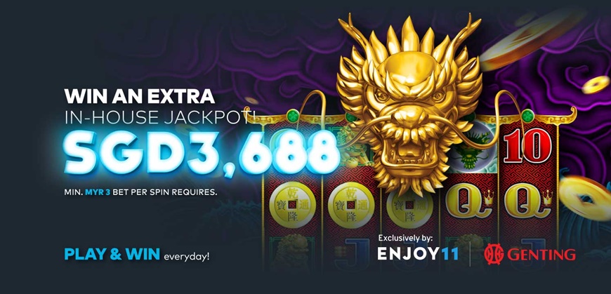 Enjoy11 | What Do We Have At This Online Casino? 1 The bookmaker has great rewards