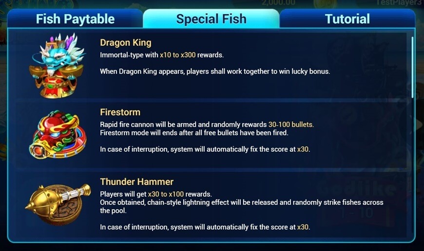 Fishing War | The Game Makes Young People Crazy About Shooting Fish Online 5 Defeating bosses