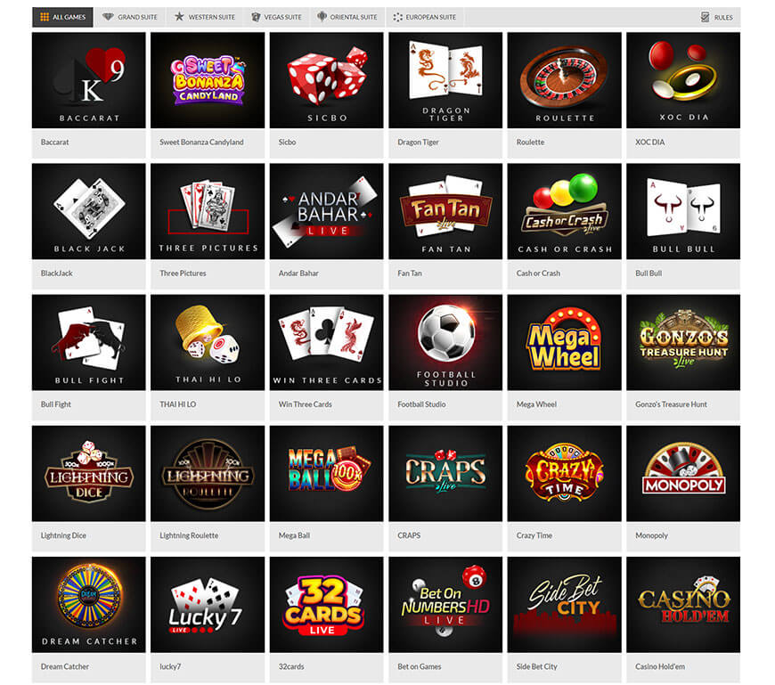 188Bet | Top rated online casino in Singapore 2024 3 Live Casino 188Bet