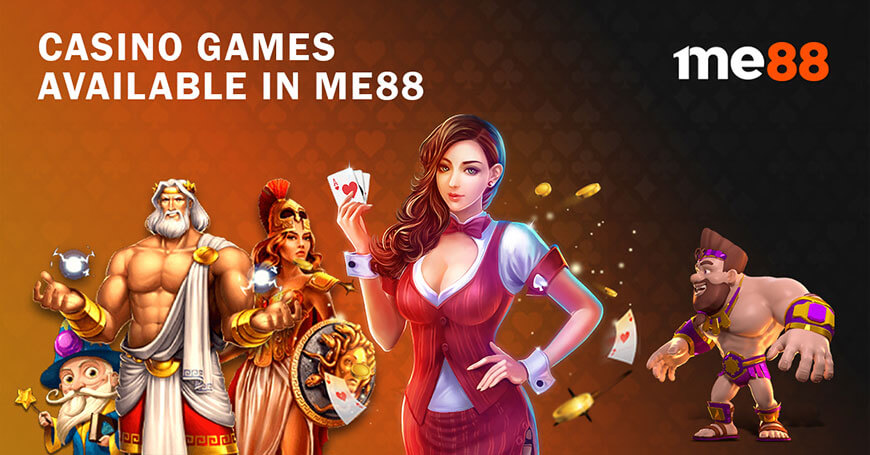 Me88 | A Long-Standing Reputable Bookmaker Reviews 2 Plenty games me88