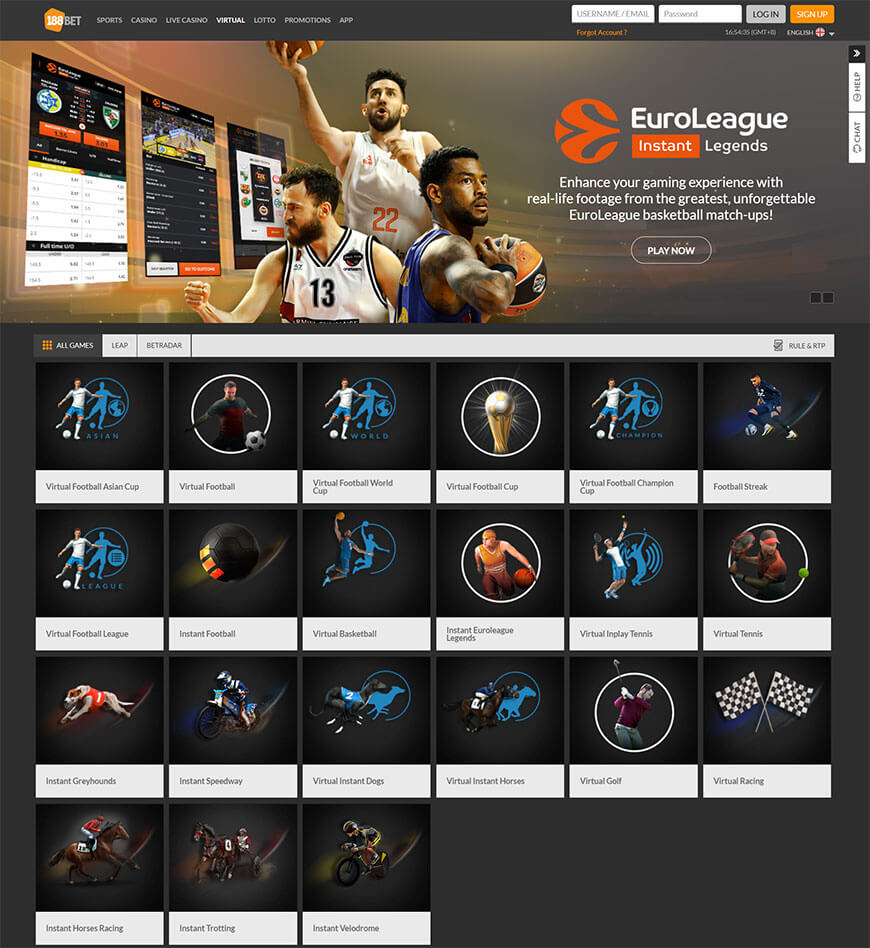 188Bet | Top rated online casino in Singapore 2024 4 Sports Betting 188Bet