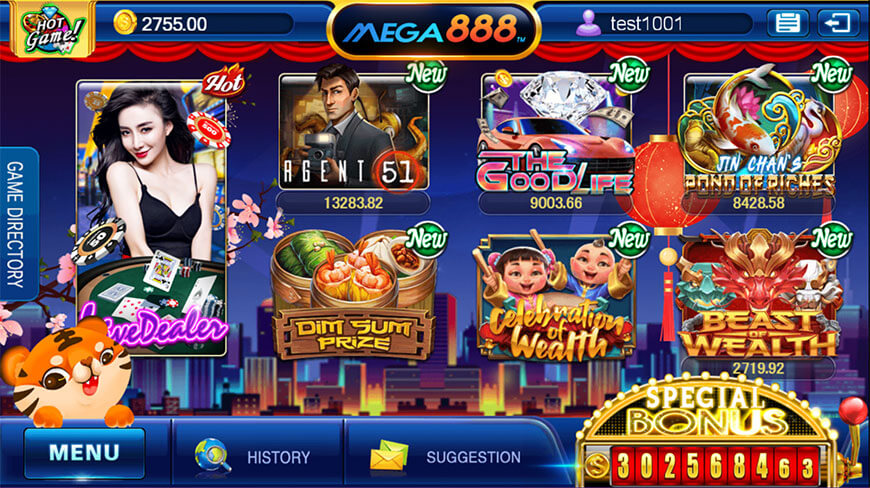 MEGA888 | One of the most famous betting app in Malaysia 2 What is mega888