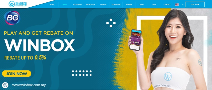 Winbox | Our Top Choice When Betting Online In Singapore 3 Live Casino