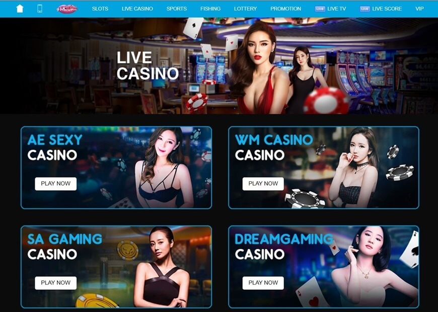 Yes8 | The Name Made You Have Amazing Betting Experiences 3 Online Casino
