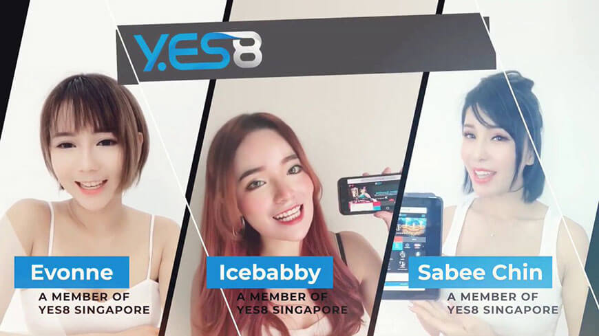 Yes8 | The Name Made You Have Amazing Betting Experiences 9 Yes8 CS