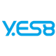 YES8 Logo