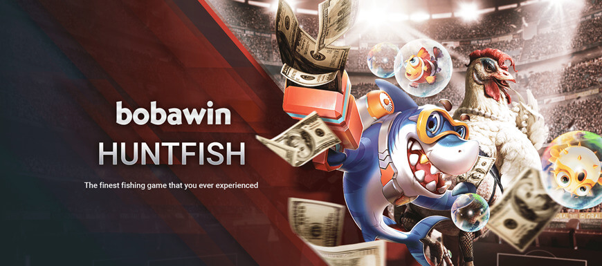 Bobawin | One Of The Leading Reputable Bookmaker Brands In Asia 7 Fishing Game