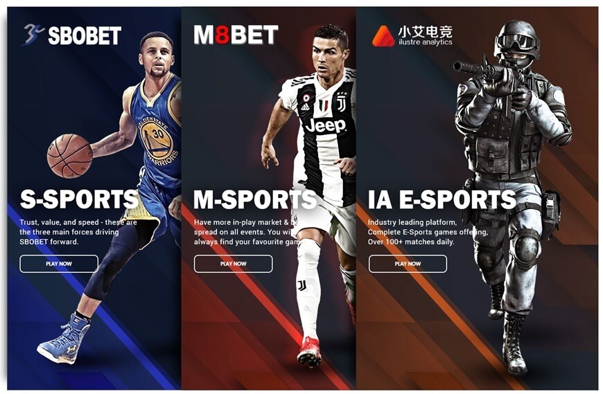 Bobawin | One Of The Leading Reputable Bookmaker Brands In Asia 2 Sports betting