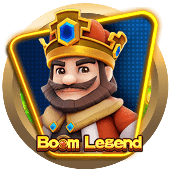 Logo game Boom Legend