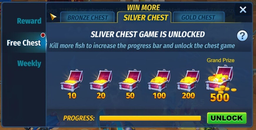 Dinosaur Tycoon | A New Style Fish Shooting Game! 5 Prizes appearing every day