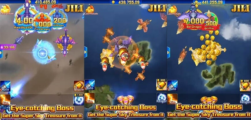 Dragon Fortune | A Unique And Innovative Game For Fish Hunters 3 Automatic shot
