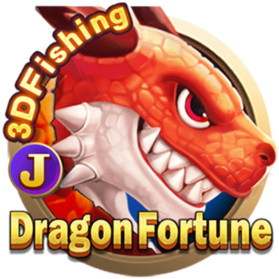 Logo game Dragon Fortune