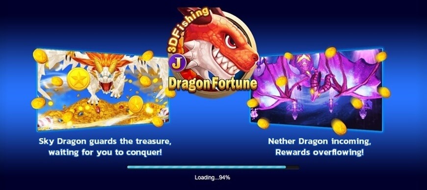 Dragon Fortune | A Unique And Innovative Game For Fish Hunters 1 Game inspired by shooting games