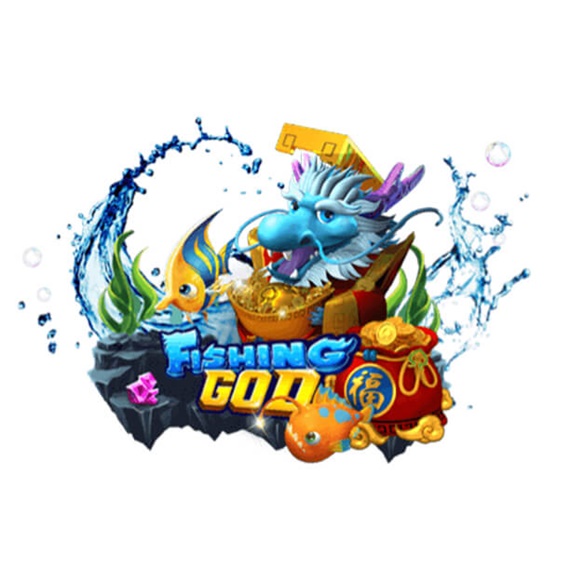 Logo Fishing God