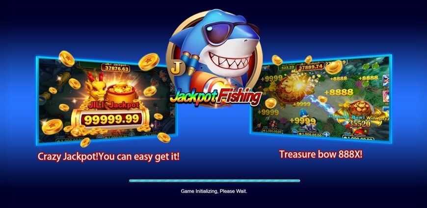 Jackpot Fishing | A Fish Shooting Game Not To Be Missed In 2023 1 Start the game
