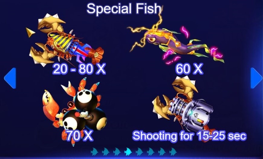 Royal Fishing | Provides The Most Eye-catching Game Experience 4 Shooting Features