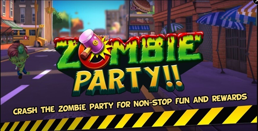 Zombie Party | Experience The Creepy Zombie World In A Betting Game 1 Interesting content