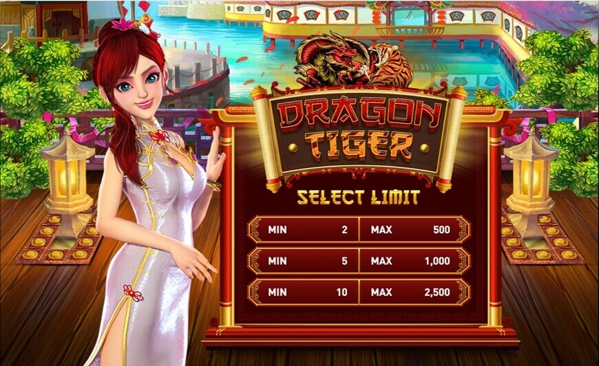 Dragon Tiger Game | Information You Need To Know 4 Select Limits