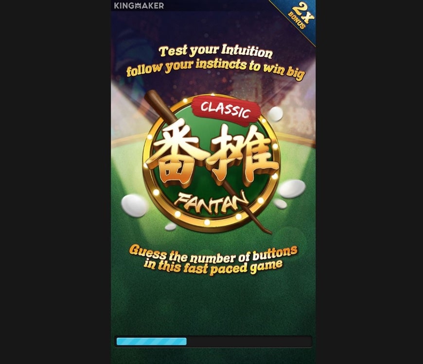 Fantan Classic | The Game That Holds Its Value Throughout History 1 Has been around for a long time