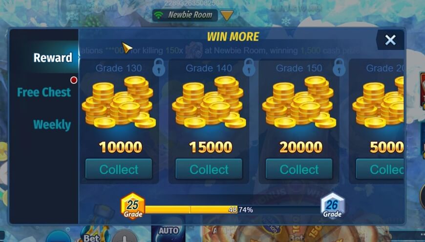 Happy Fishing | Offers The Most Authentic Betting Experience 5 Many bonus