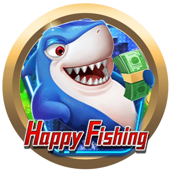 Logo Happy Fishing