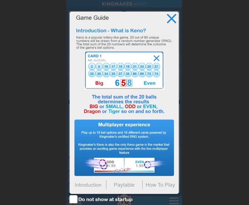 Keno | An Interesting Game That Challenges Luck 2 Instructions
