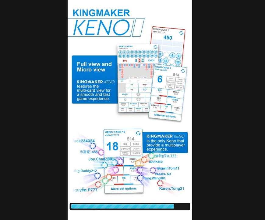 Keno | An Interesting Game That Challenges Luck 1 Many people bet at the same time