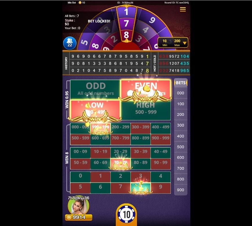 Number Matka | The Most Exciting Betting Game From India 4 The results are prominently
