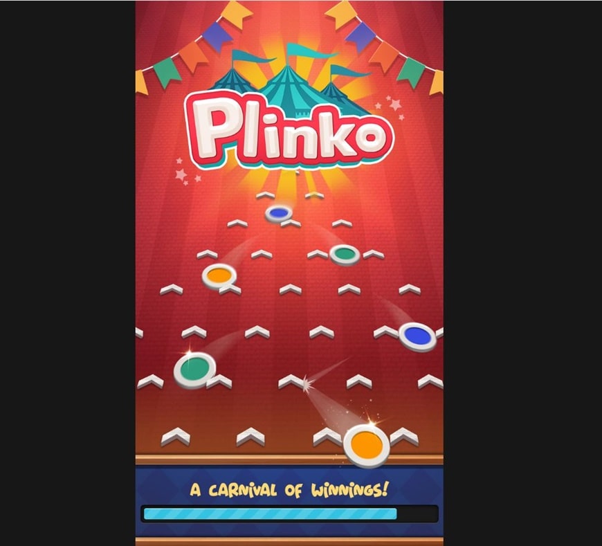 Plinko | A Quick Win Game For Players 1 Easy steps to play the game